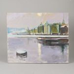 1742 3457 OIL PAINTING